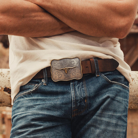 Western Buckle - Touchy Style