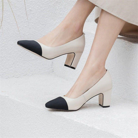 between 3-5 inches heel - Touchy Style