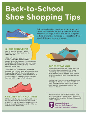 Look for a shoe with a wide toe box - Touchy Style