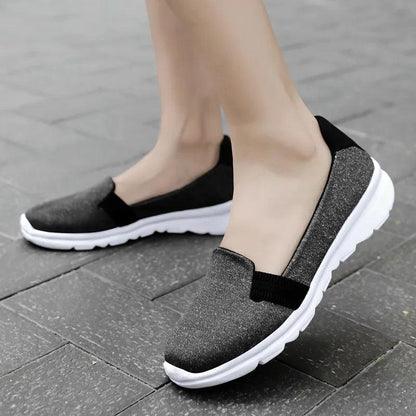 Slip on Sneaker - Casual Shoes - Touchy Style