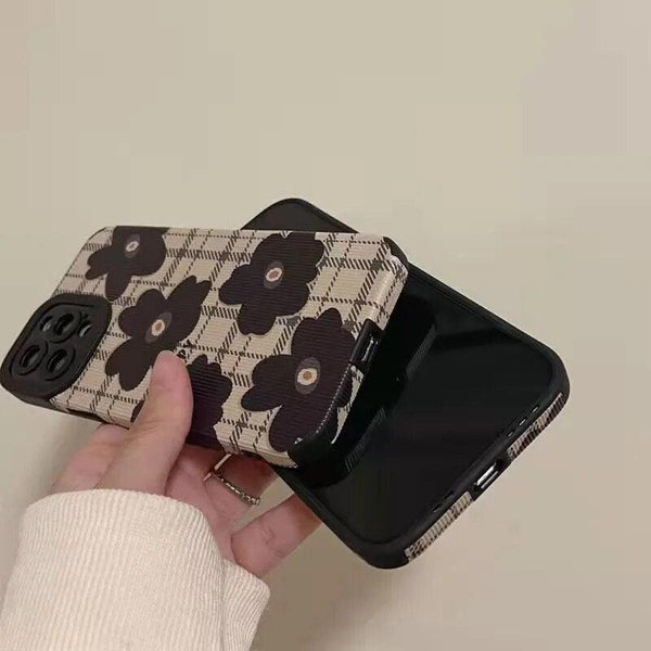 Louis Vuitton X Supreme iPhone 13 / 13 Mini / 13 Pro / 13 Pro Max Case Cover