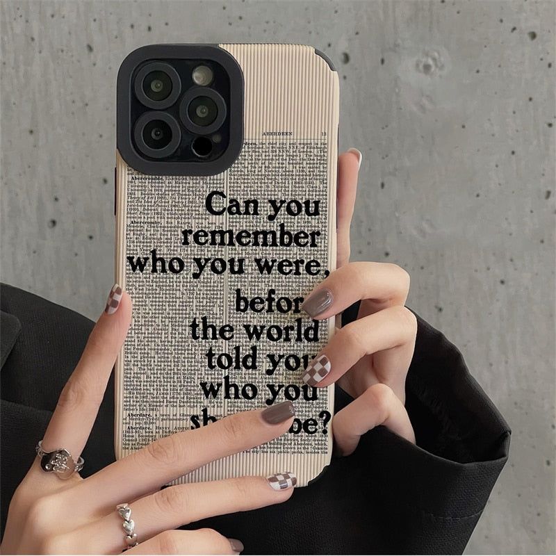 Cute Cassette Leather Phone Case - Compatible with iPhone 14, 13, 12, 11 Pro,  XS Max, Mini, 8 Plus, 7, 6S, 6, X, XR