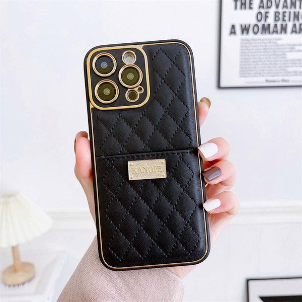 Luxury Crossbody Shoulder Strap Phone Case for iPhone 14 Plus 11 12 13 Pro  Max 14 Pro Cover Cute Card Holder Leather Cases,Style2,for iPhone14ProMax :  : Electronics