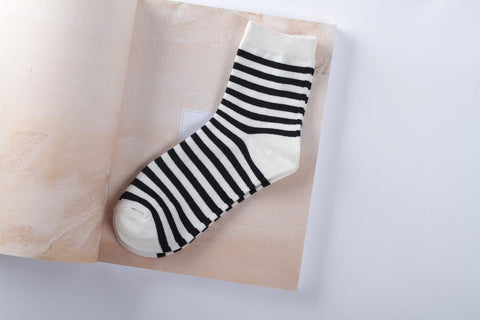 The Right Socks Touchy Style