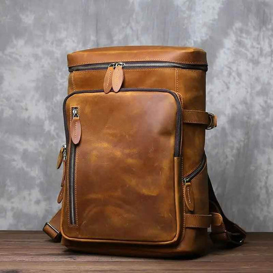 Cool leather bag sale