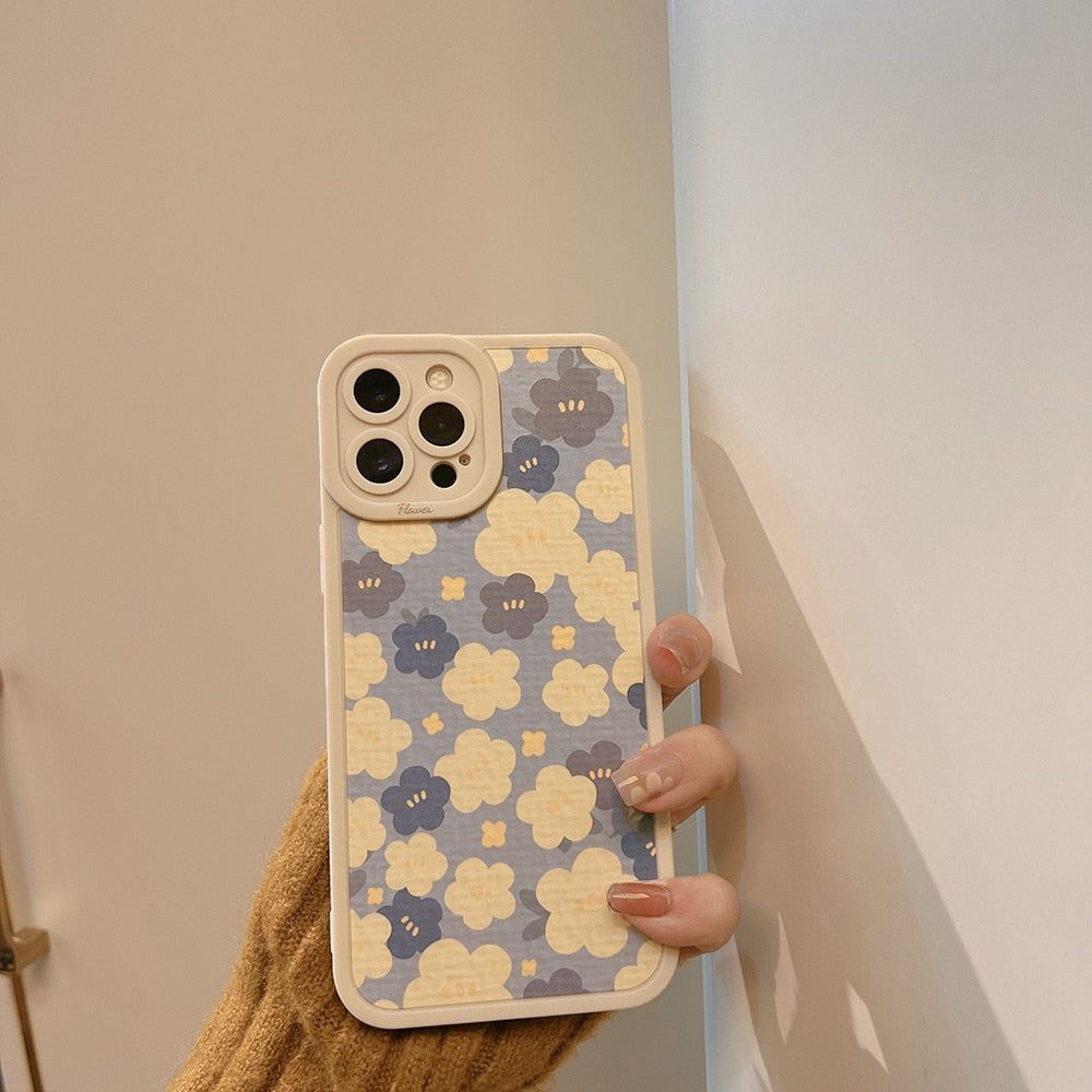 Chocolate Leopard iPhone Case –