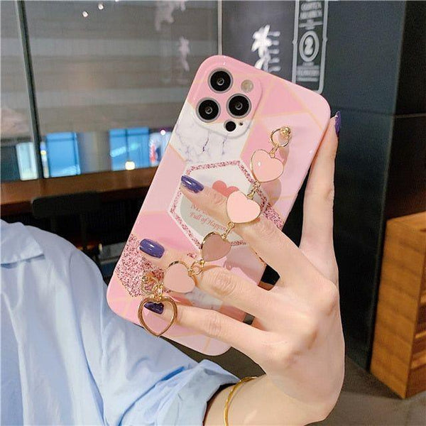 For iPhone 14 Plus Case Luxury Square Leather Phone Cases For 13 Mini iPhone  12 11 Pro Max 6S 7 8 Plus X XS Max XR Vintage Coque - AliExpress