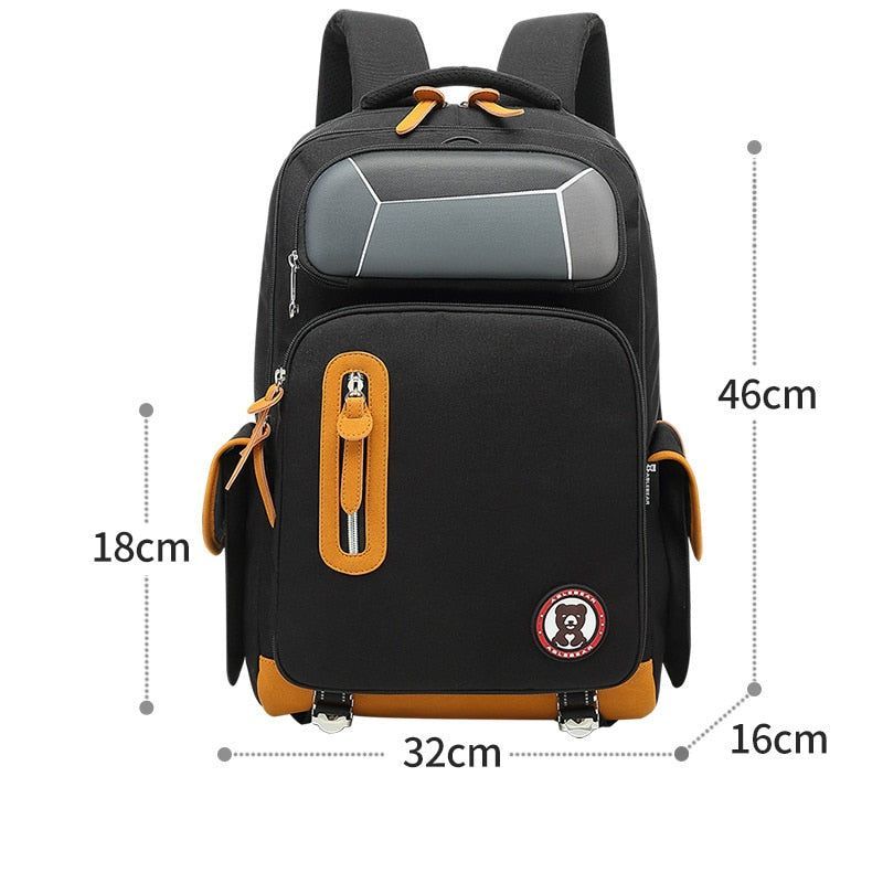 Waterproof Multi-Functional Large Capacity School Cool Backpacks