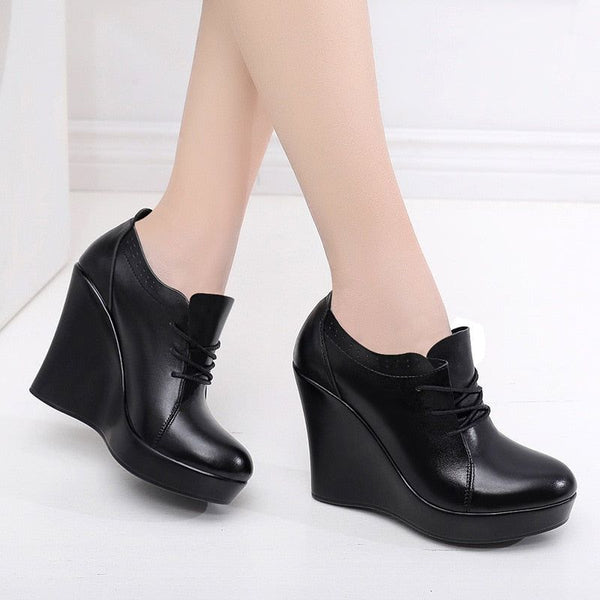 Black Cork Wedges Open Toe Platform Ankle Strap Sandals | Schuhe damen  sommer, Hochhackige schuhe, Schuhe
