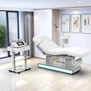 Silverfox Serene Wellness & Spa Table - Spa Order