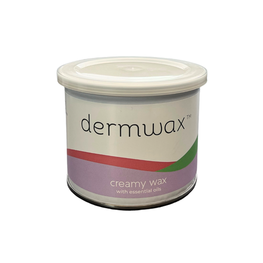 Aqua Soft Wax 400gm – Gentle Wax for All Skin Types – Tuel
