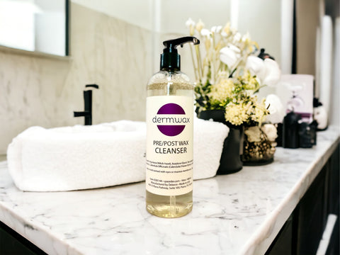 Dermwax Pre/Post Wax Cleanser