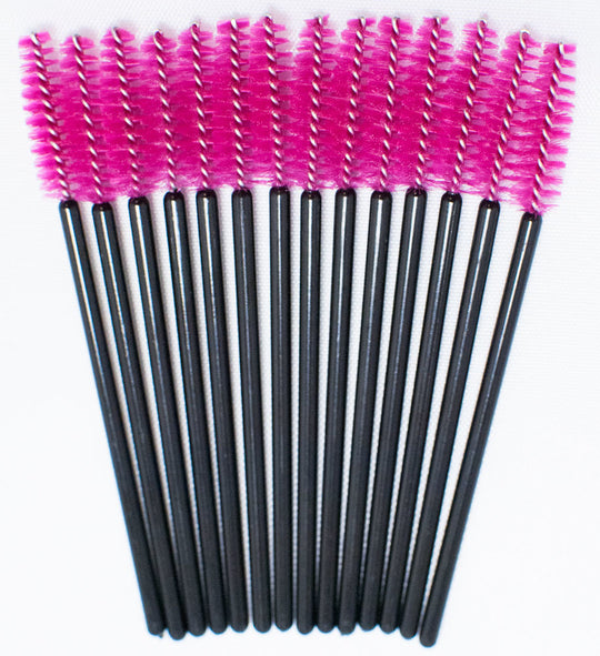 Pink Fan Brush – Spa Order