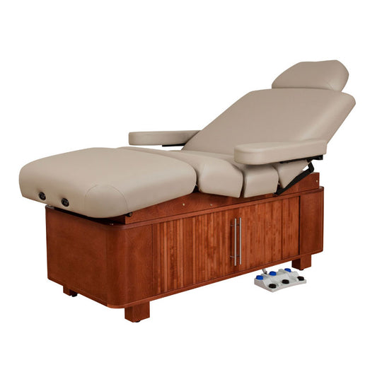 Oakworks Alliance Wood Essential Massage Table Package - Banner Therapy