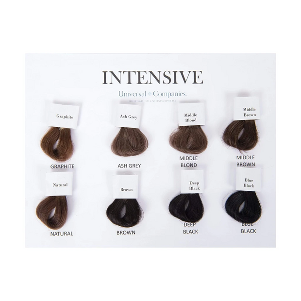 Intensive Middle Brown Tint Spa Order