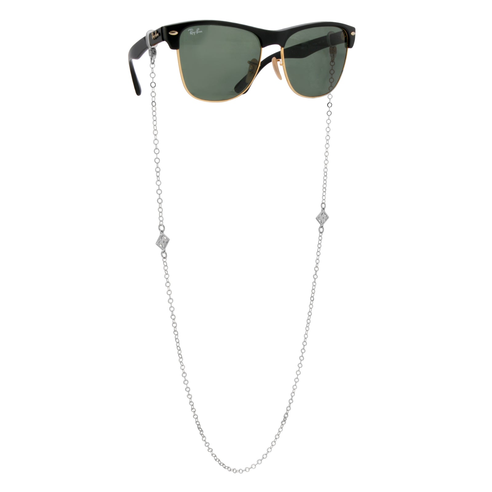 Monogram Glasses Chain – The W Brothers