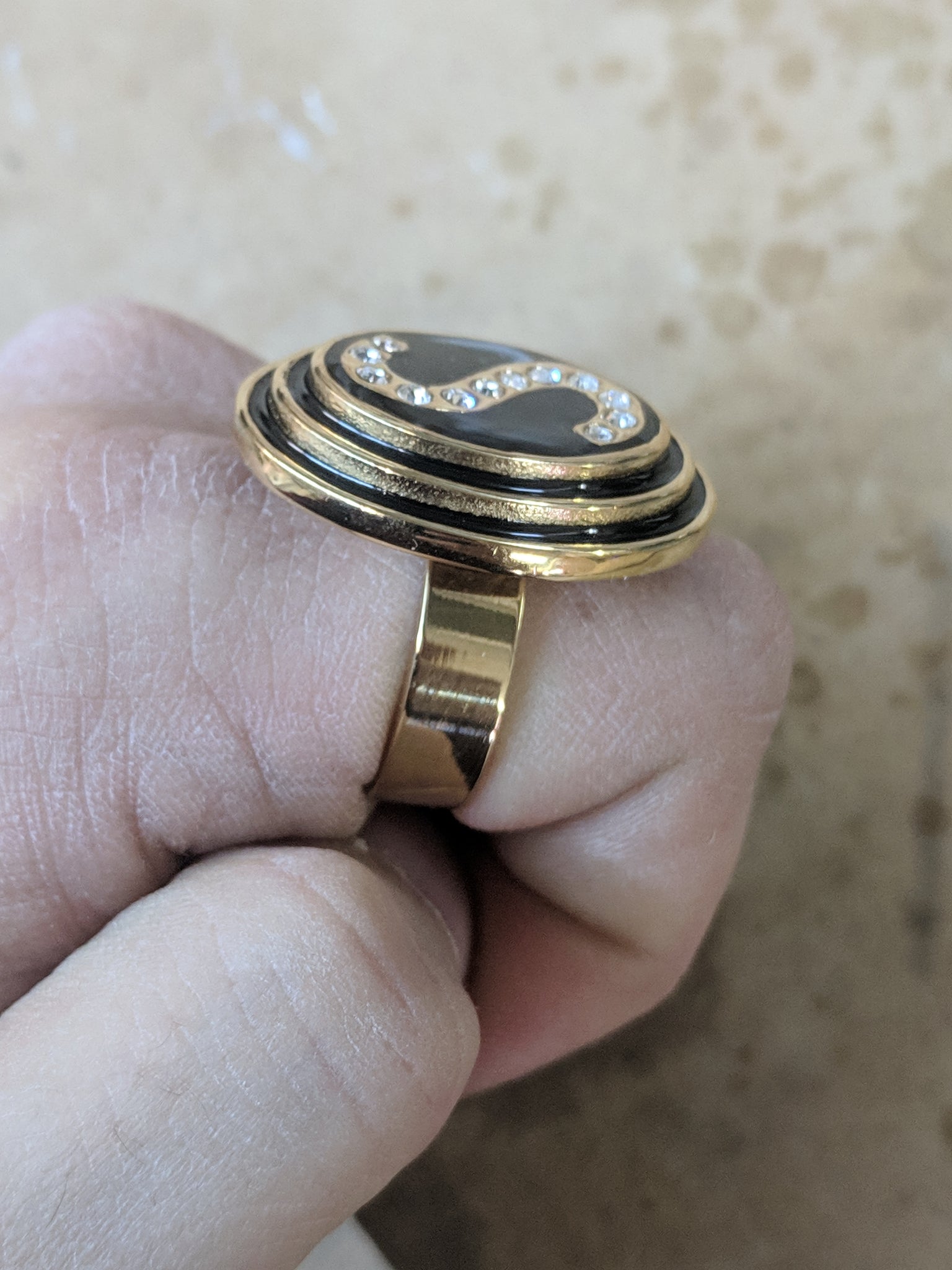 Schwartz Ring replica spaceballs#N#– Custom 3D Stuff