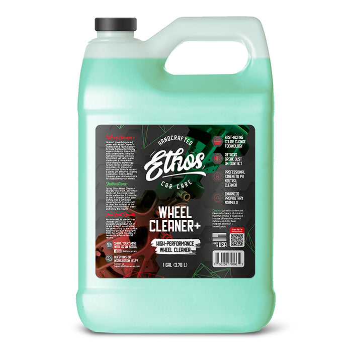 Ethos Wheel & Iron Cleaner - Brake Dust & Fallout Remover