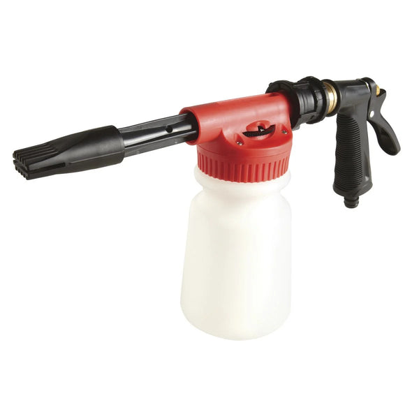 Foam Gun Vs. Foam Cannon: Which Is Right For You?