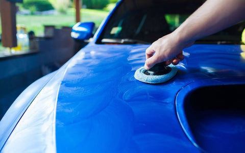 5 Reasons Why You Should Apply Car Wax to Your Vehicle