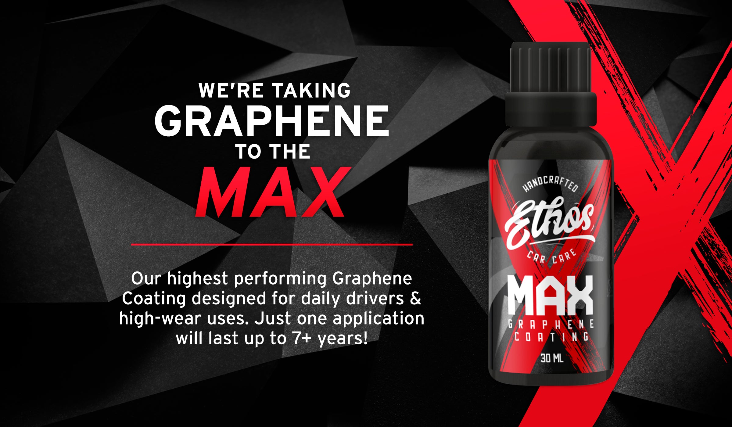 G-Max Graphene Coating