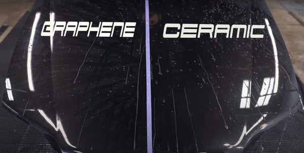 Graphene Coating vs Ceramic Coating: Which one is better?