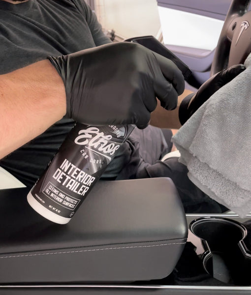 Best Tesla Cleaning Products - Interior, Seats, Screen, and leather