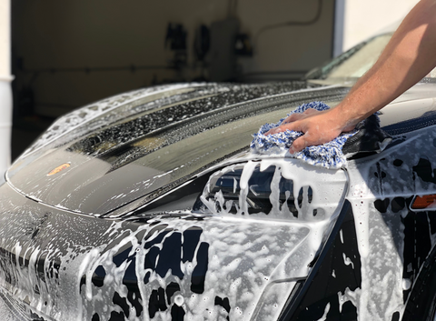 prepping_ceramic_coating_car_wash