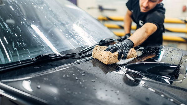 Dual-Bucket Washing System WSDUAL. Professional Detailing Products, Because  Your Car is a Reflection of You