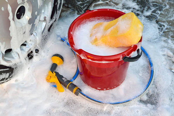 Dual-Bucket Washing System WSDUAL. Professional Detailing Products, Because  Your Car is a Reflection of You