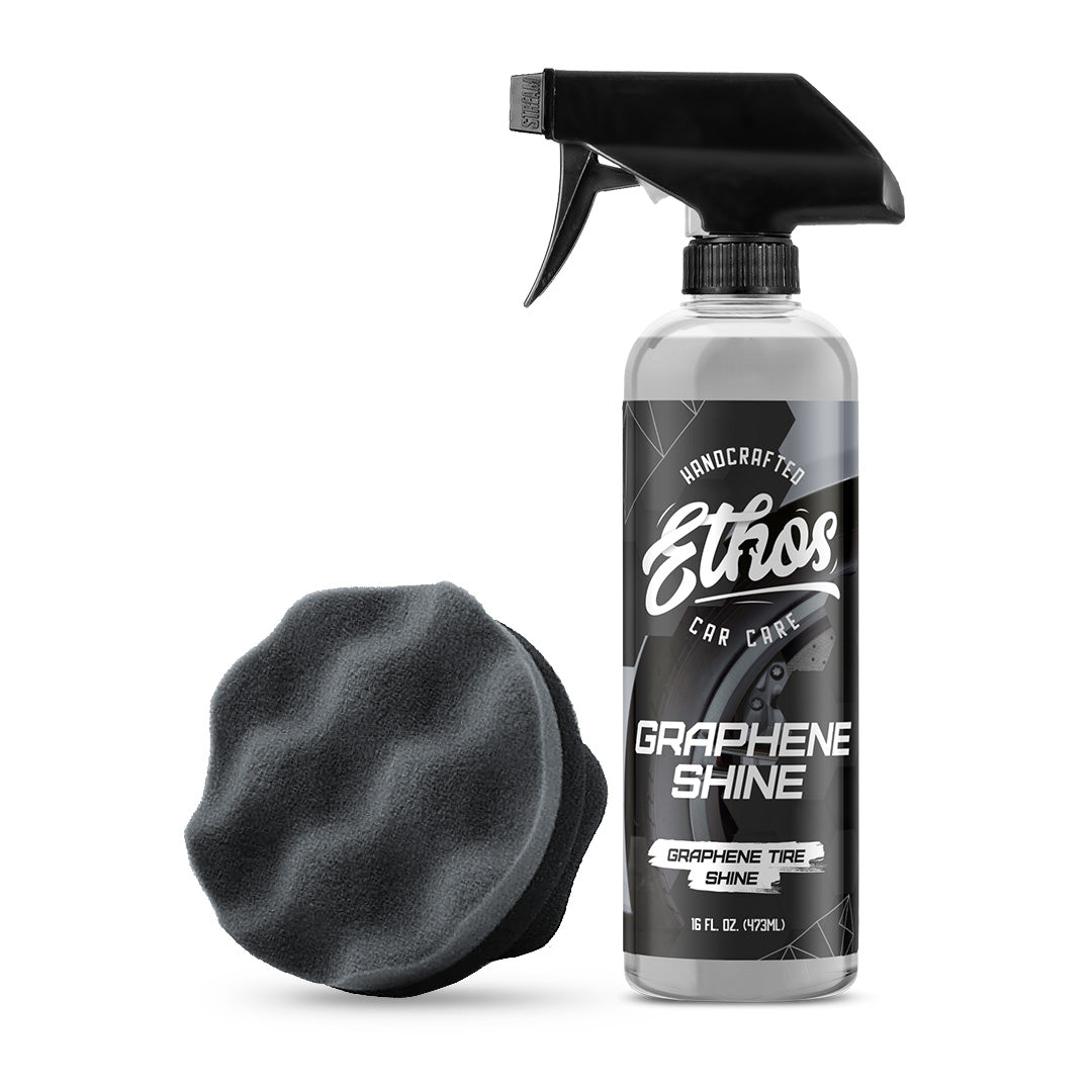 Wholesale tire shine applicator With Soft Fibers For Scratch-Free Cleaning  