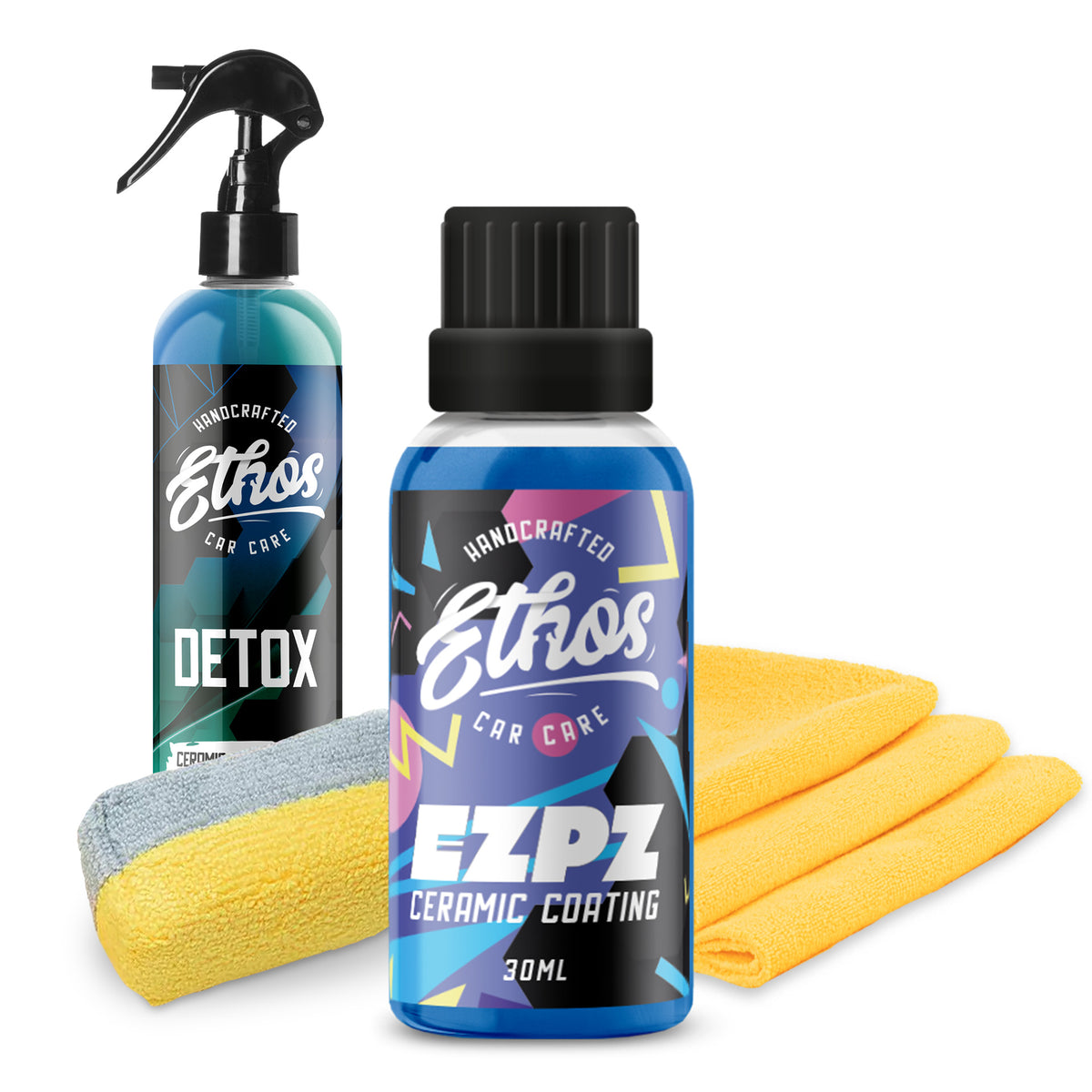  Ethos Handcrafted Car Care