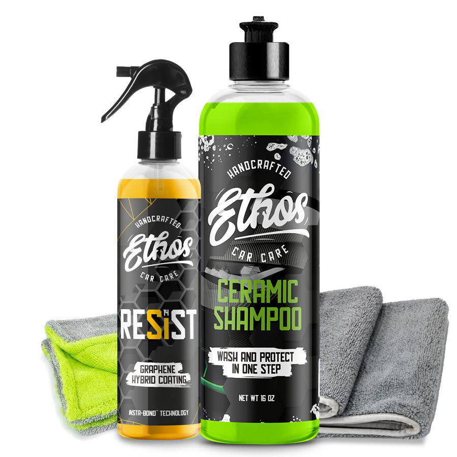 Ethos Car Care - Did you know Ceramic Wax Pro works on Headlights too?  Customer submitted review below 👇. . . This is a well designed product, I  use the product on