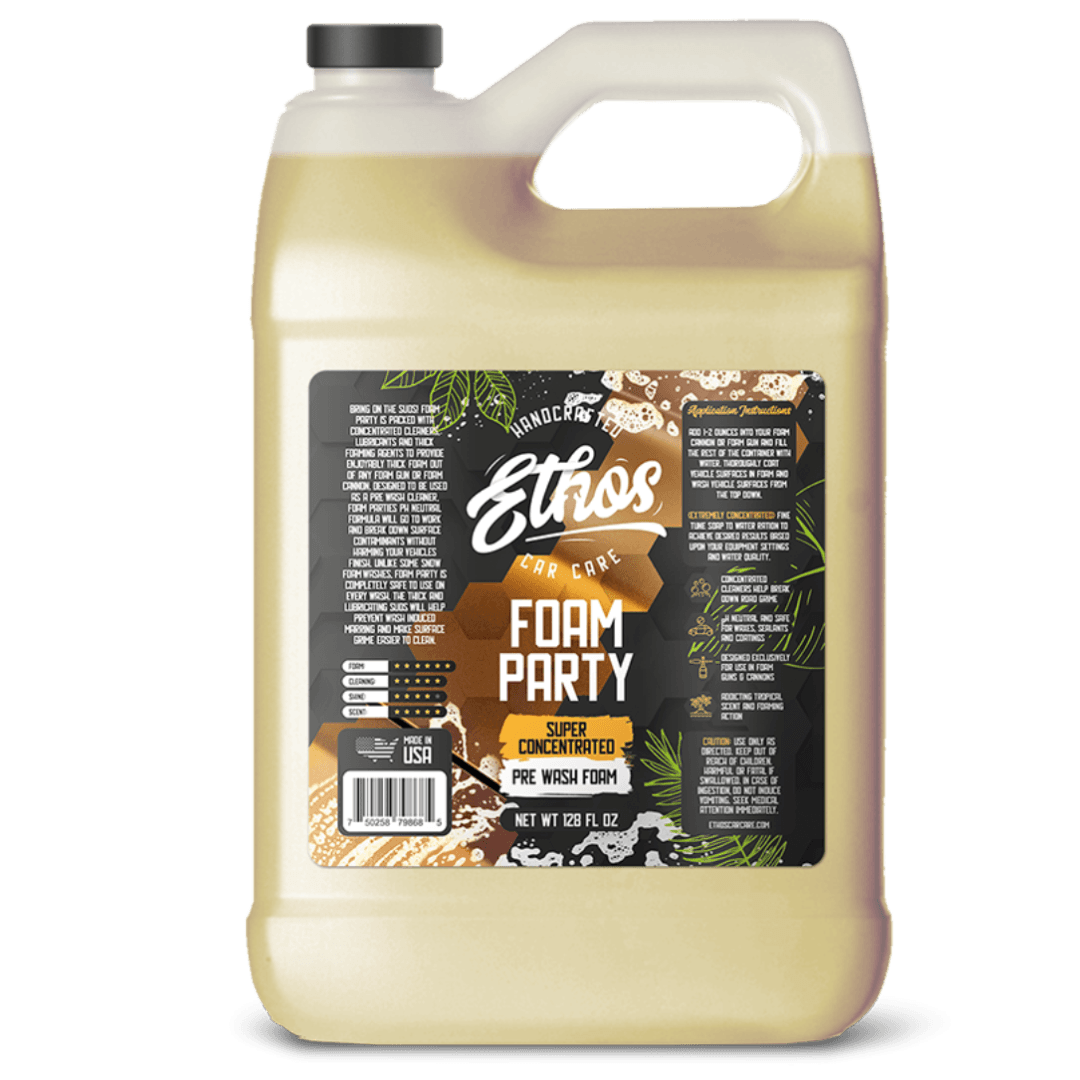 Foam Party Soap - Extra Foamy - Foam Machine Concentrate