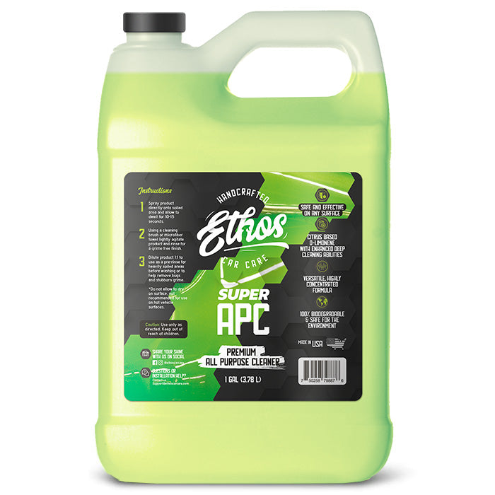 Super Clean Tough Task Cleaner-Degreaser - 1 Gallon | 128 Fluid Ounces