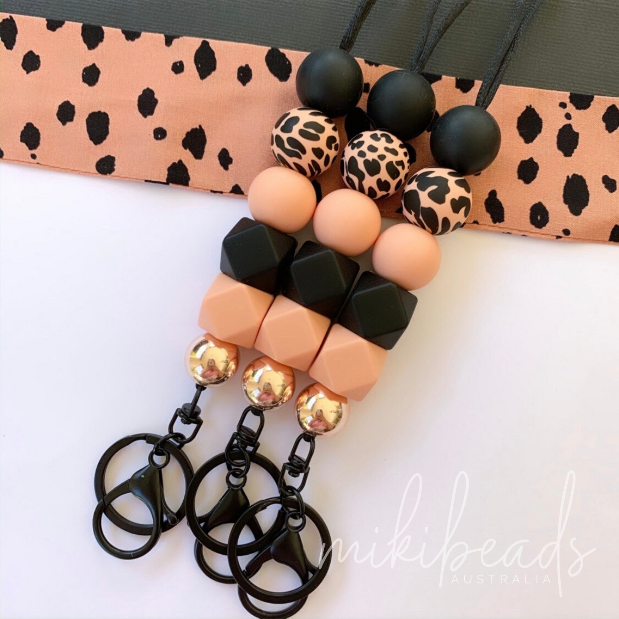 Zara Lanyard – MIKIBEADS