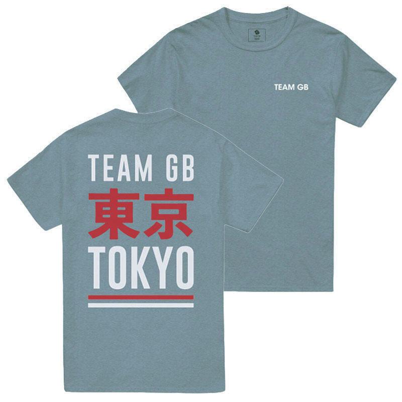 team gb t shirt