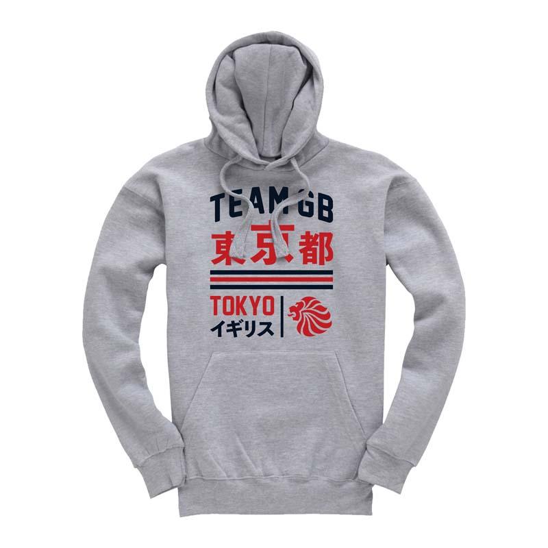 Team GB Ariake Hoodie Men's