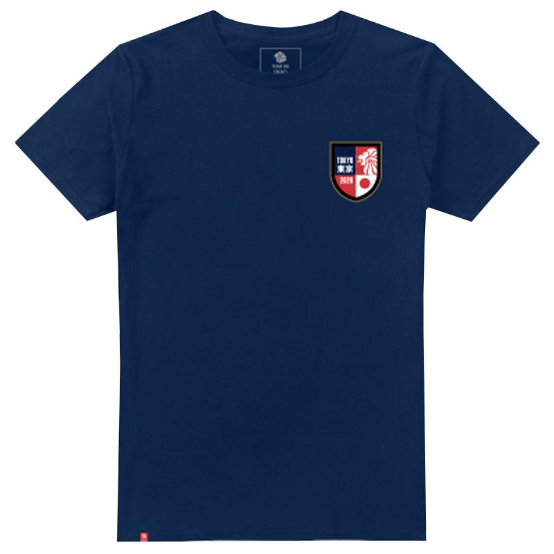 team gb t shirt