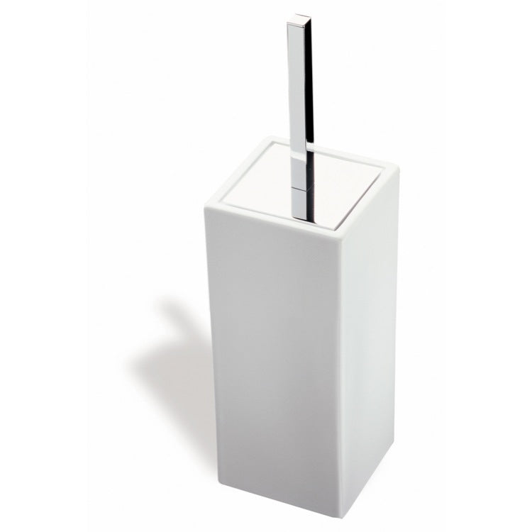 ceramic toilet brush holder