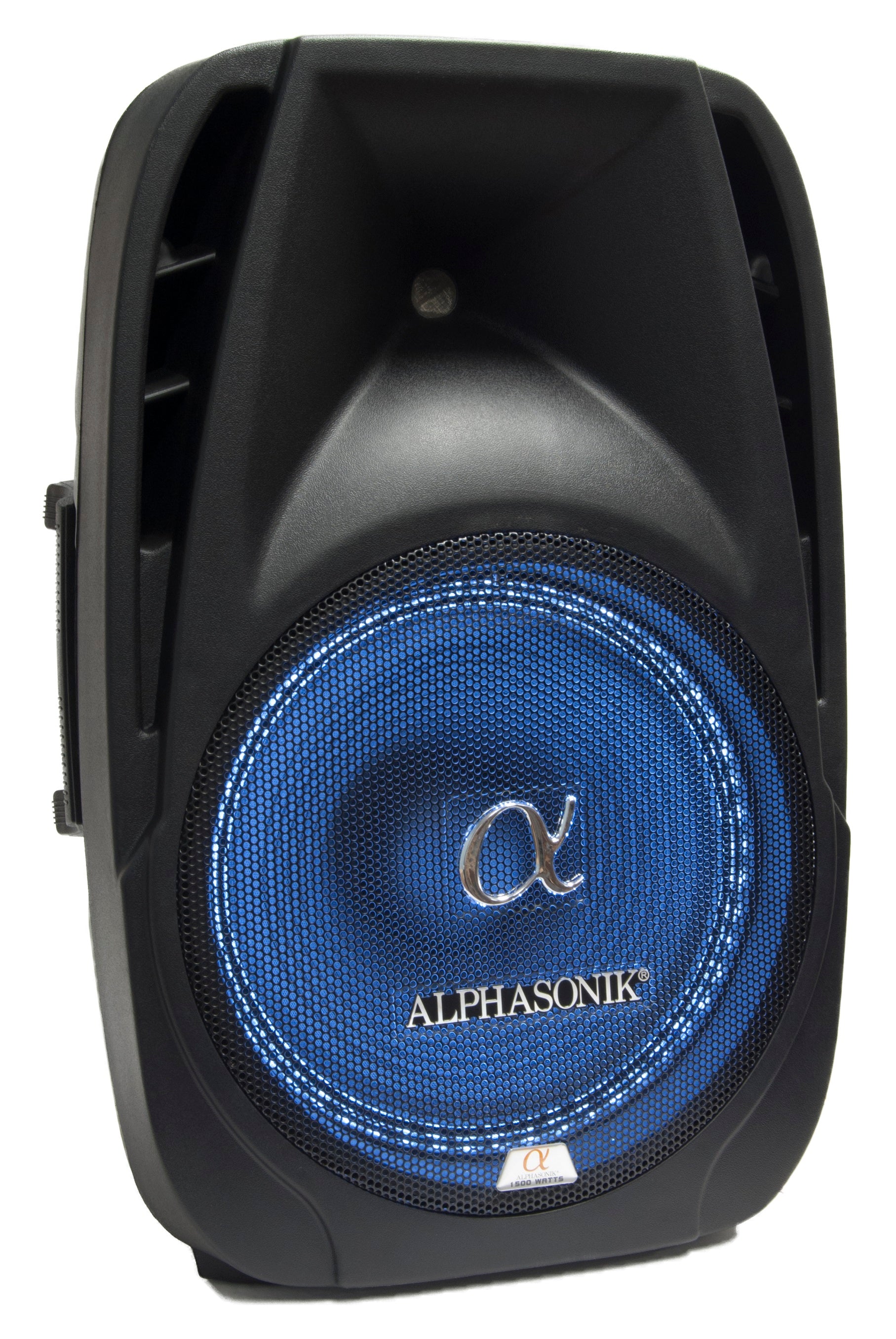 alphasonik bluetooth speaker