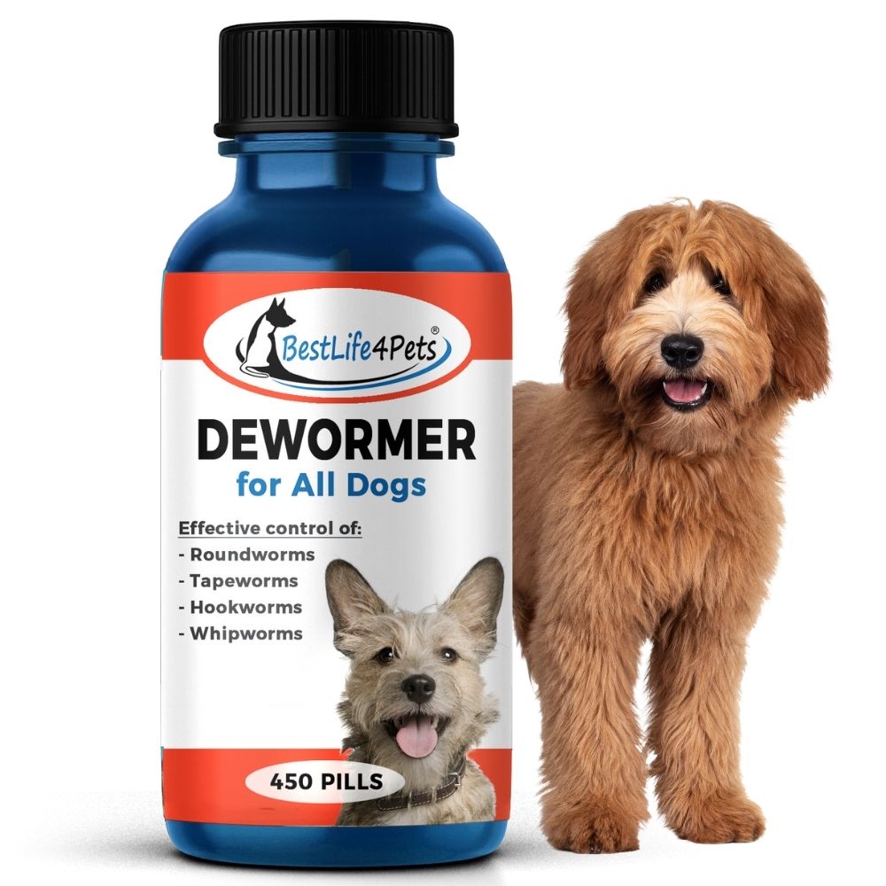 bestlife4pets dog dewormer