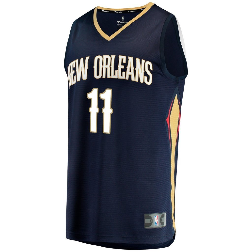 new orleans pelicans jersey 2018