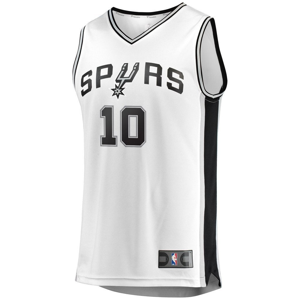 spurs jersey 2018