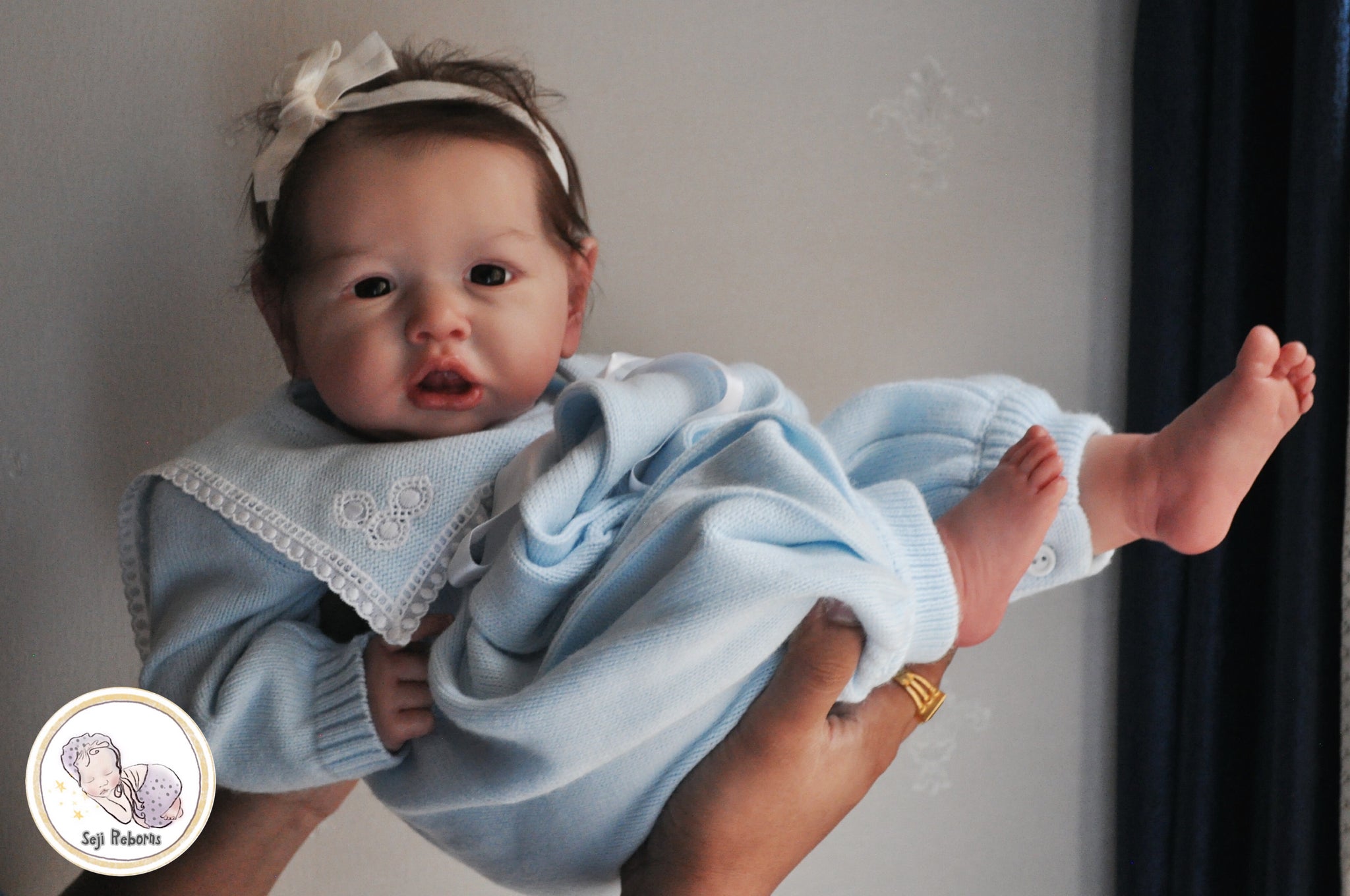 saskia reborn doll for sale