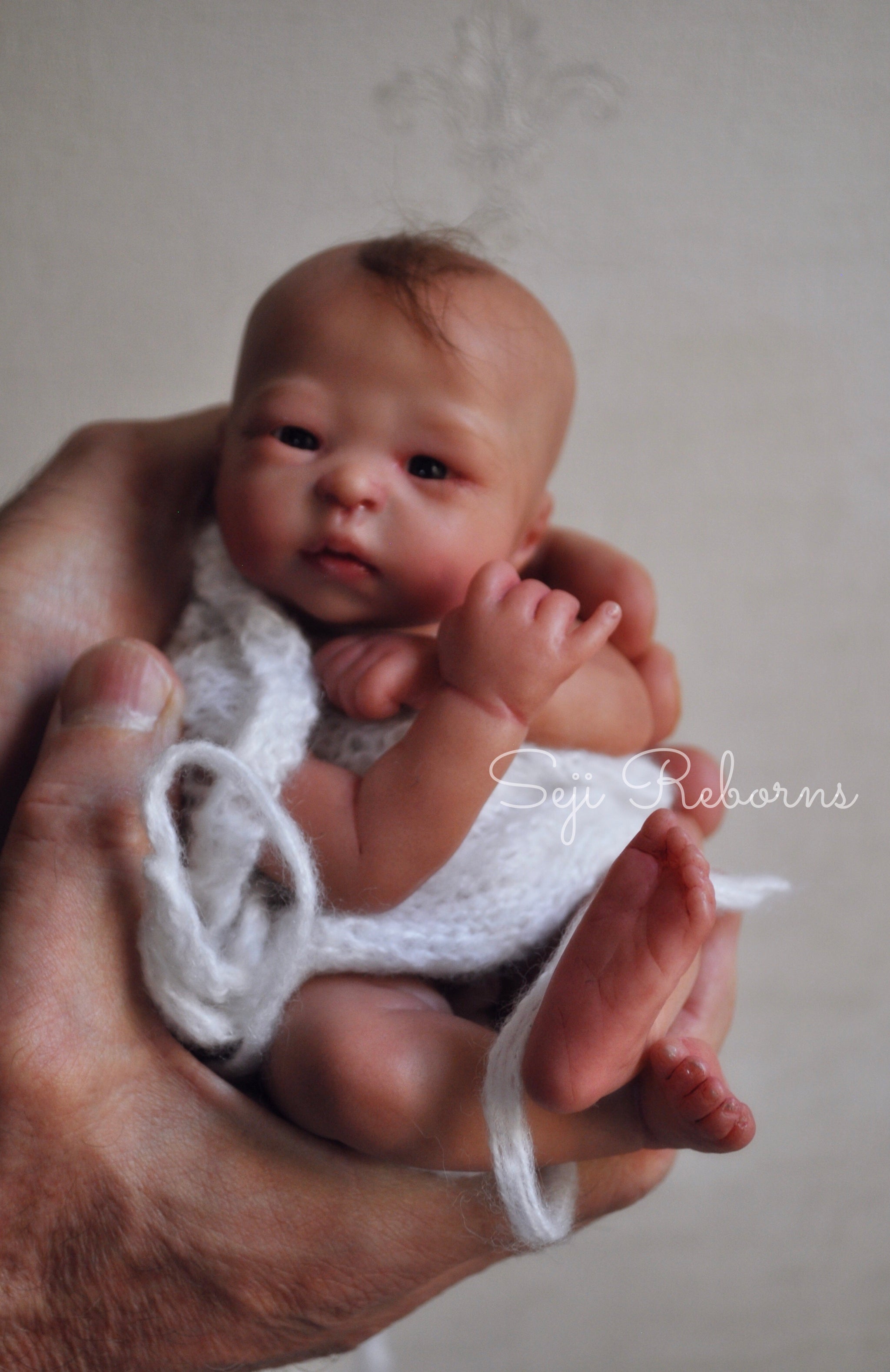 preemie silicone baby dolls for sale