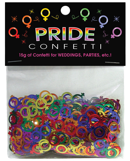 Pride Confetti Lesbian Airpor