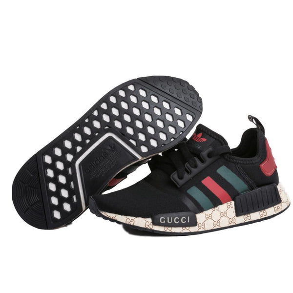 adidas nmd red sole