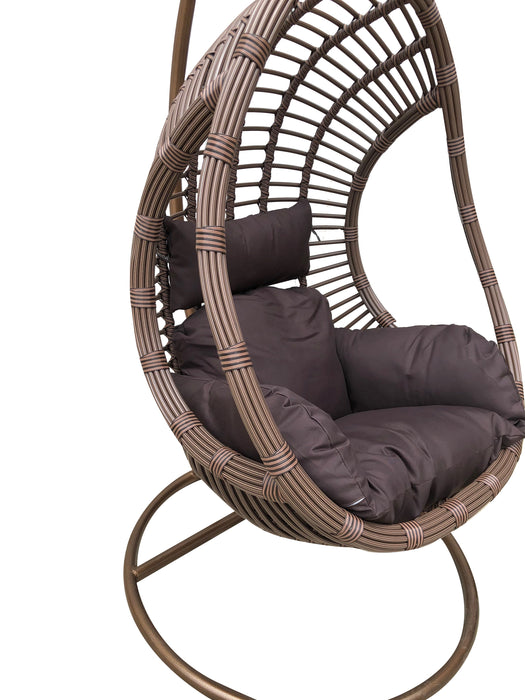 Quay Egg Basket Outdoor Collection Cozy Furniture
