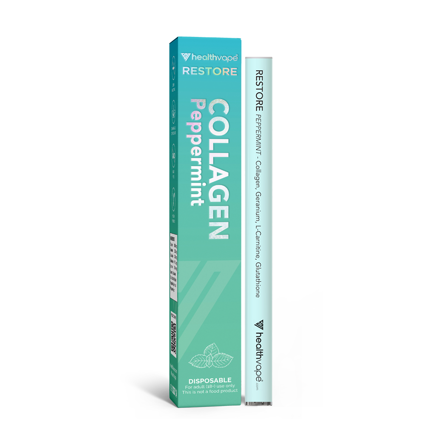 Image of RESTORE - Collagen / Peppermint